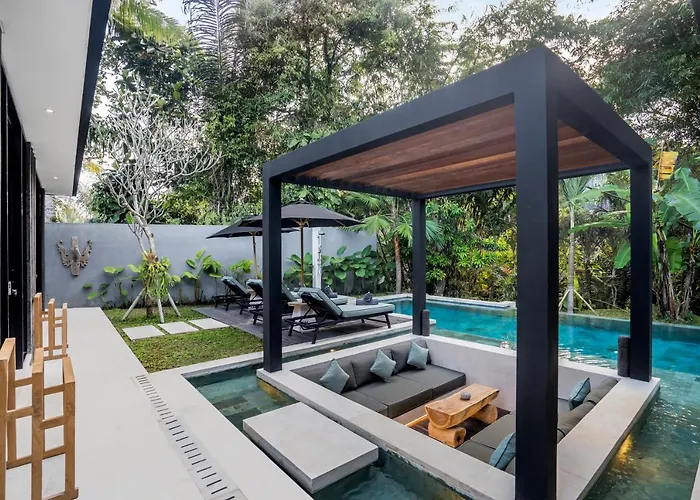 Villa Bale Dauh By Balisuperhost