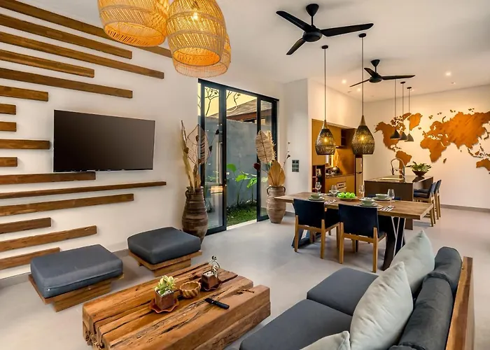 Villa Bale Dauh By Balisuperhost