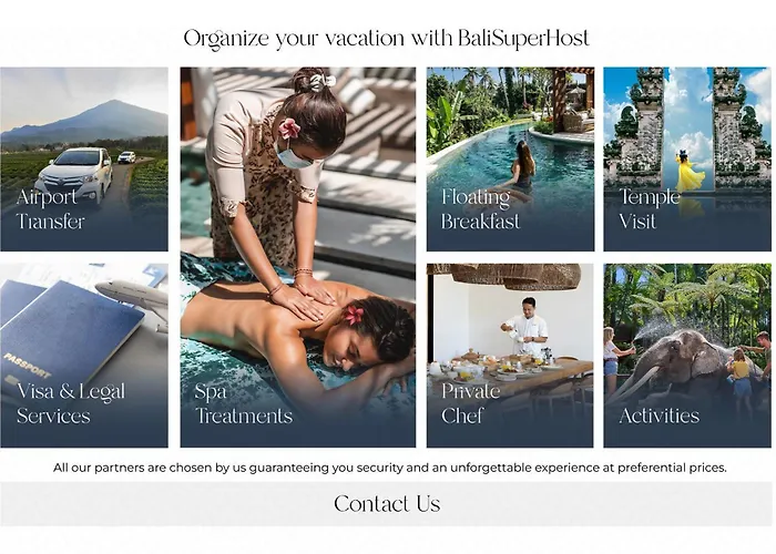 Villa Bale Dauh By Balisuperhost